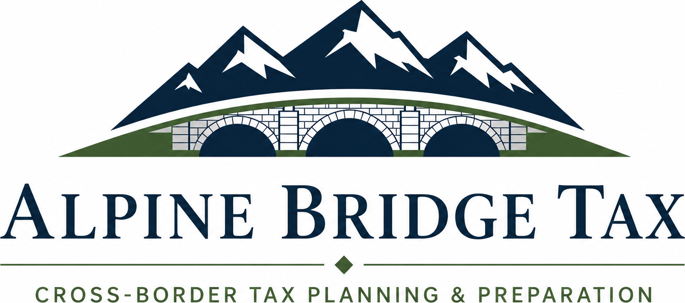 Alpine Bridge Tax — Cross-Border Tax Planning and Preparation